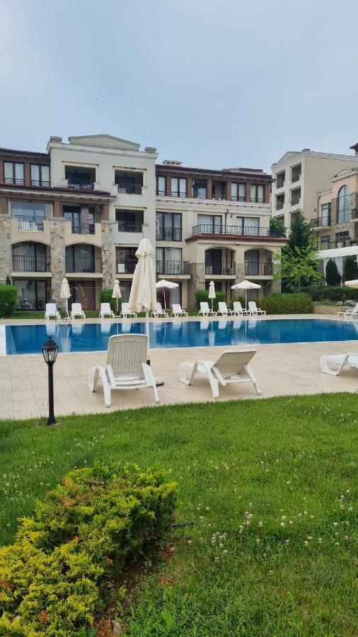 סוזופול Green Life Beach Resort- Апартамент Фемили 2 מראה חיצוני תמונה