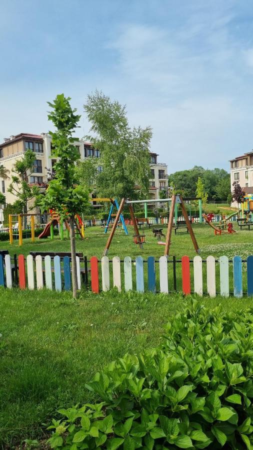 סוזופול Green Life Beach Resort- Апартамент Фемили 2 מראה חיצוני תמונה