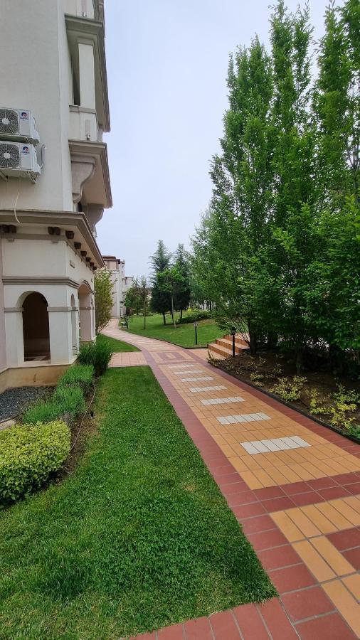 סוזופול Green Life Beach Resort- Апартамент Фемили 2 מראה חיצוני תמונה