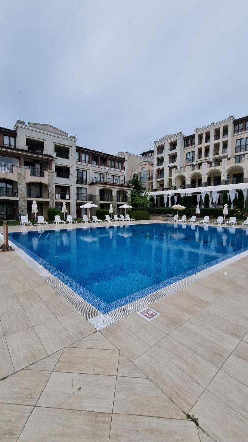 סוזופול Green Life Beach Resort- Апартамент Фемили 2 מראה חיצוני תמונה