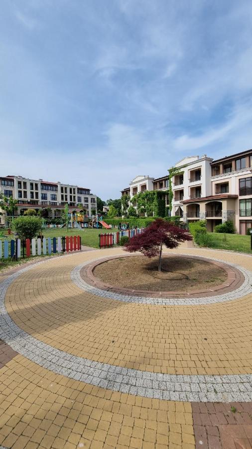 סוזופול Green Life Beach Resort- Апартамент Фемили 2 מראה חיצוני תמונה