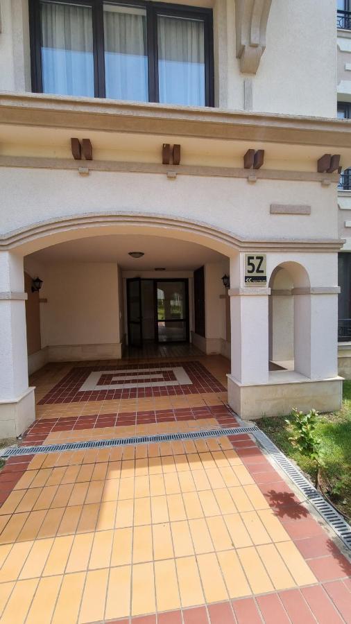 סוזופול Green Life Beach Resort- Апартамент Фемили 2 מראה חיצוני תמונה