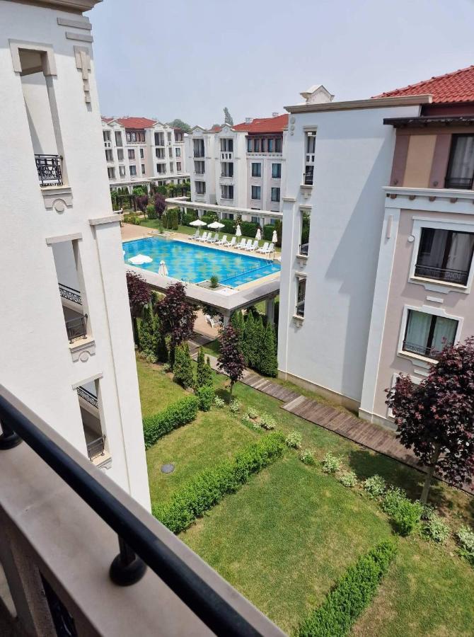 סוזופול Green Life Beach Resort- Апартамент Фемили 2 מראה חיצוני תמונה