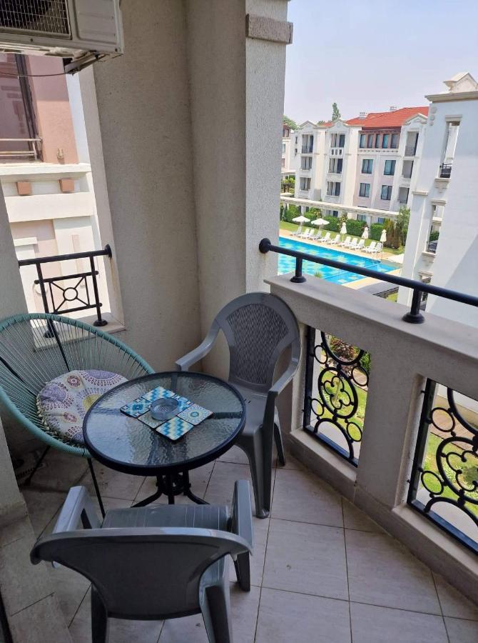 סוזופול Green Life Beach Resort- Апартамент Фемили 2 מראה חיצוני תמונה