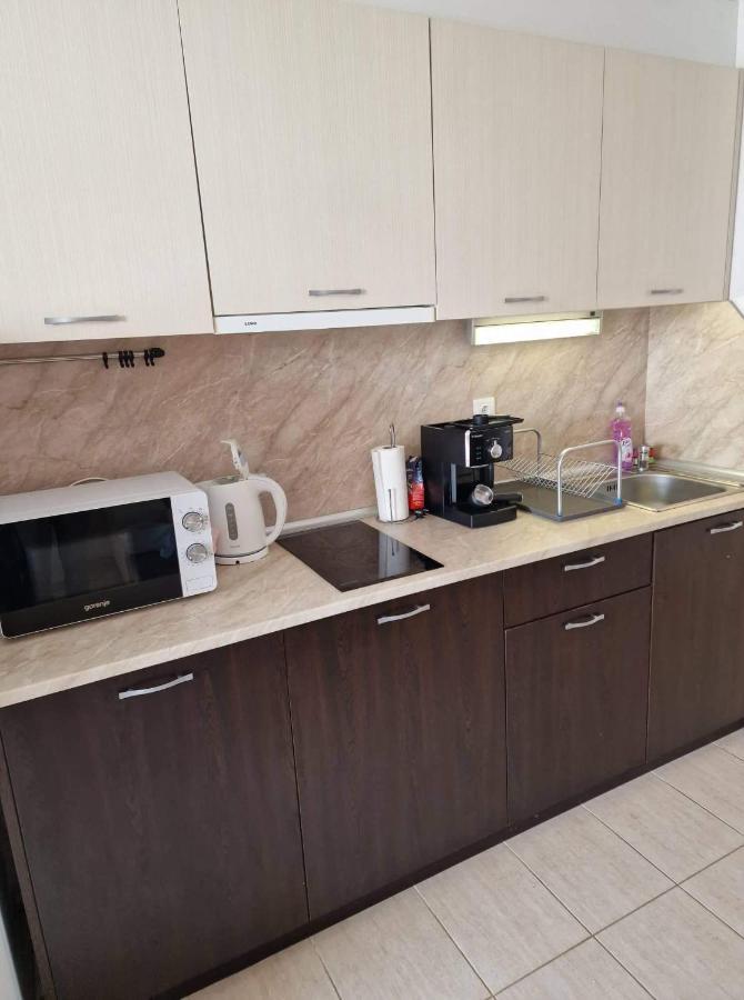 סוזופול Green Life Beach Resort- Апартамент Фемили 2 מראה חיצוני תמונה